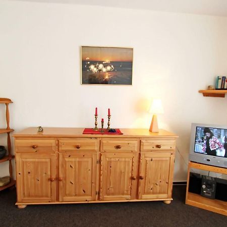 Silbermoewe Apartment Hornum Luaran gambar