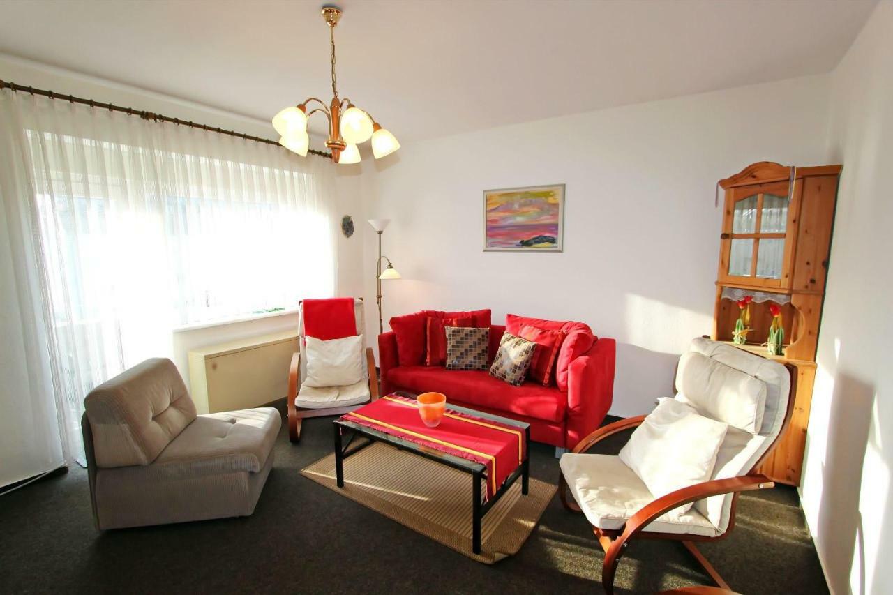 Silbermoewe Apartment Hornum Luaran gambar