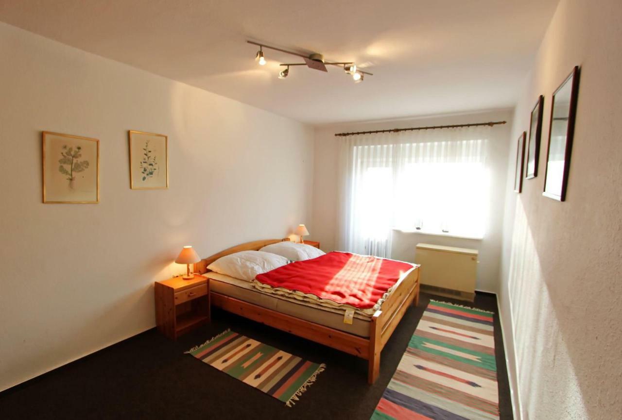 Silbermoewe Apartment Hornum Luaran gambar