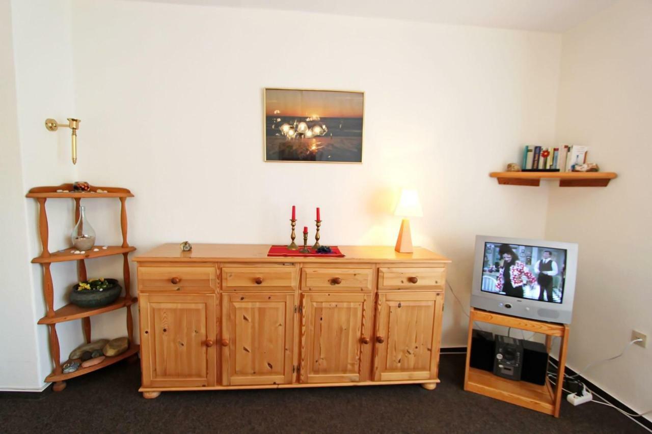 Silbermoewe Apartment Hornum Luaran gambar